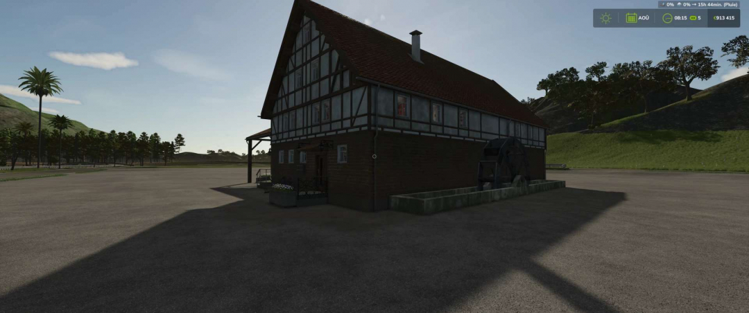 OLD GRAIN MILL v1.0.0.1