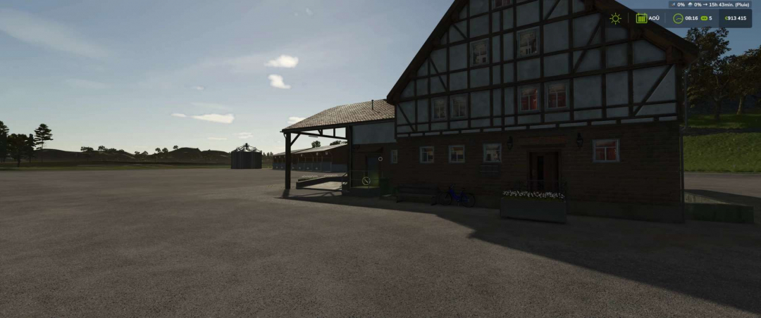 OLD GRAIN MILL v1.0.0.1