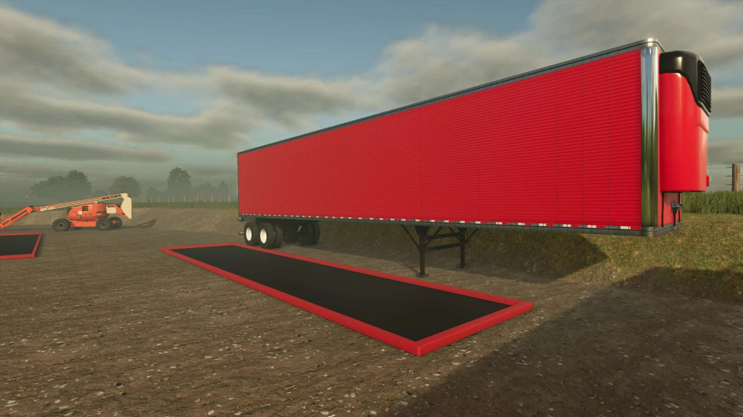 Oilfield Spill Containment v1.0
