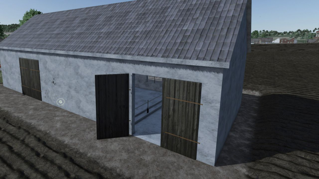 Old CowShed V1.0