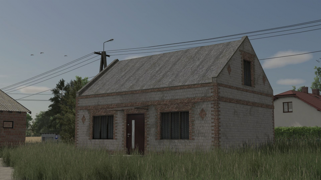 Old House V1.0