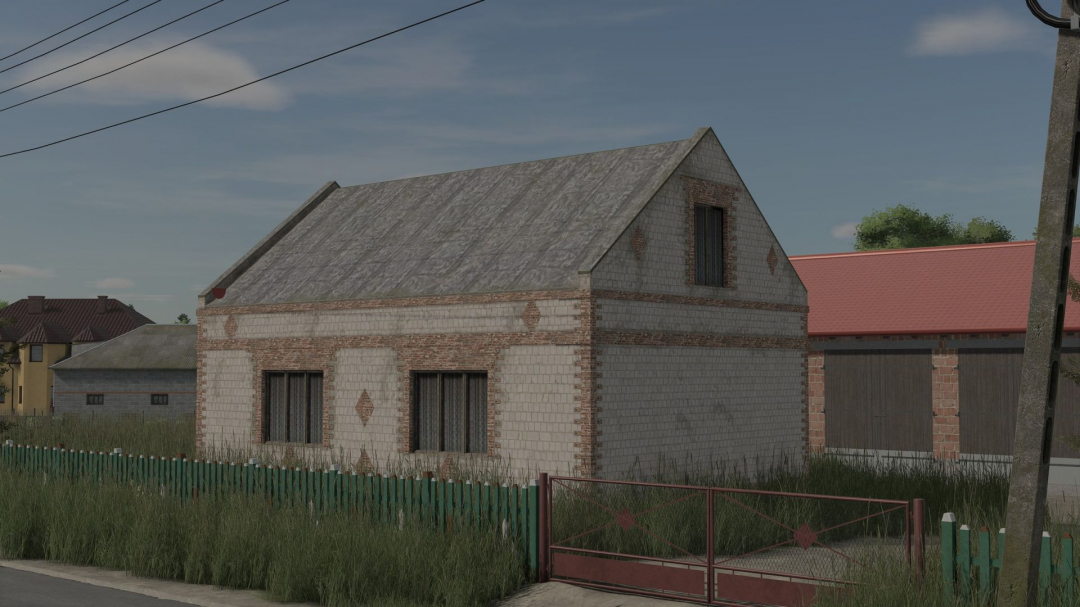 Old House V1.0