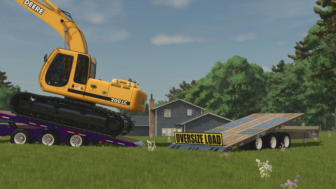 Mod-Network || FS25 mods, Farming Simulator 25 mods