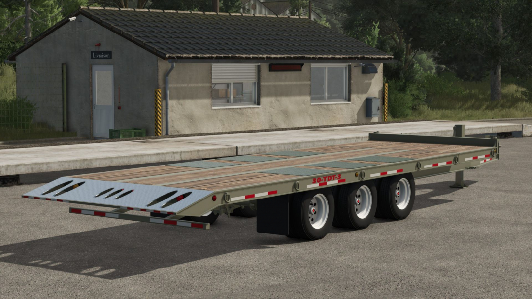 Olympic TDT-3 V1.0