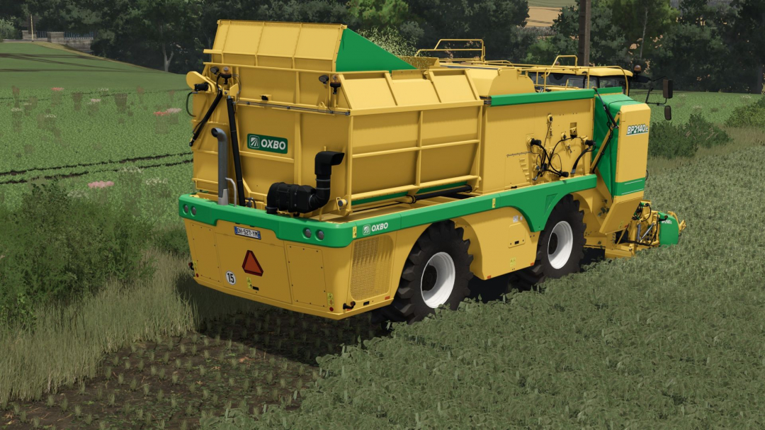 Oxbo BP2140e US V1.0