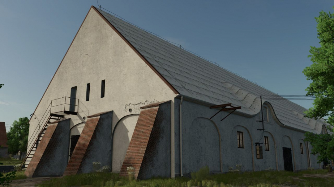 PGR Animal Barns Pack V1.0.1