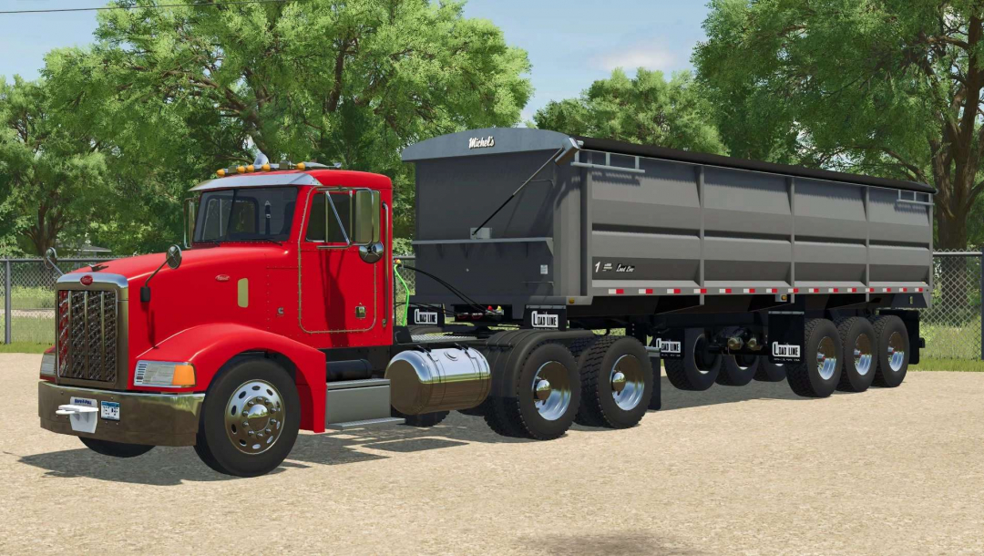 Peterbilt 377×385 v1.0