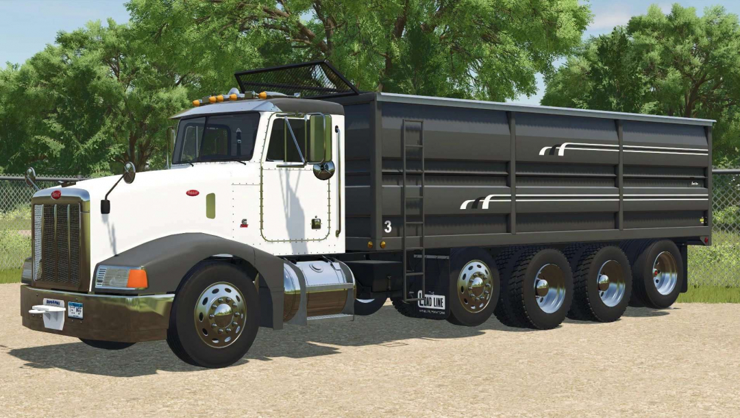 Peterbilt 377×385 v1.0