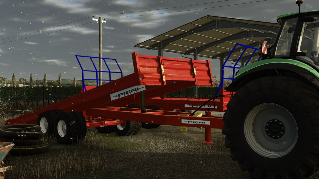 Pieri GP140 V1.0