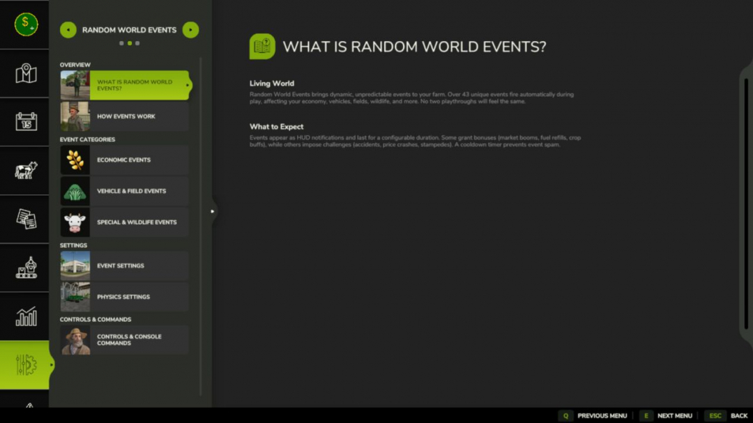 Random World Events V2.1.8