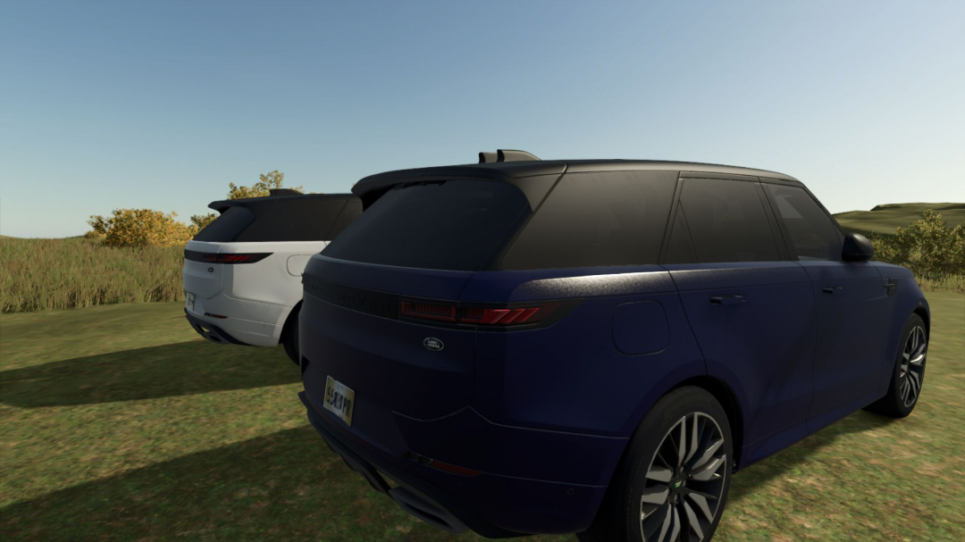 Ranger Rover Sport 2024 V1.0