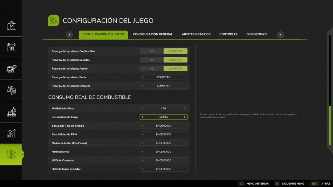 Real Fuel Consumption V1.3.0.1