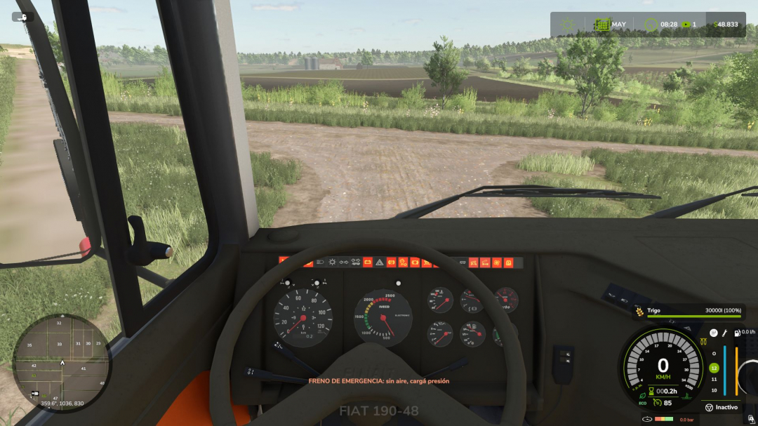 Realistic Diesel Start V1.1