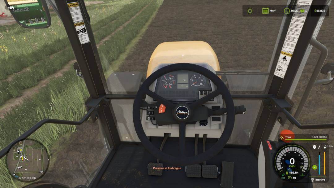 Realistic Diesel Start V1.1