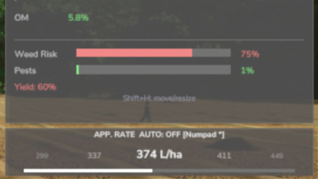 Realistic Soil & Fertilizer V2.5