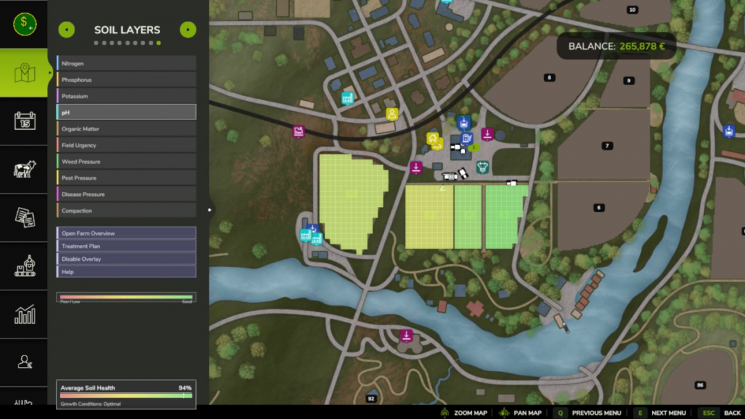 Realistic Soil & Fertilizer V2.5