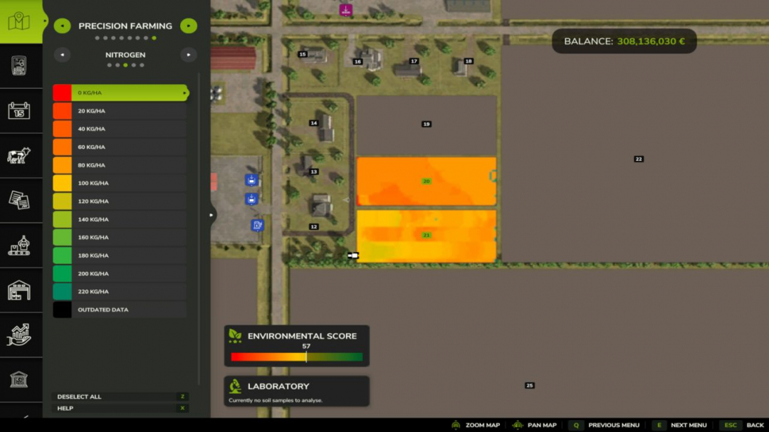Reduced Organic Fertilizer Usage V1.1