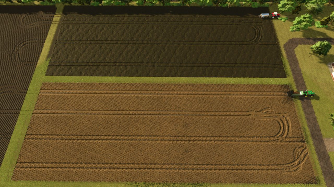 Reduced Organic Fertilizer Usage V1.1