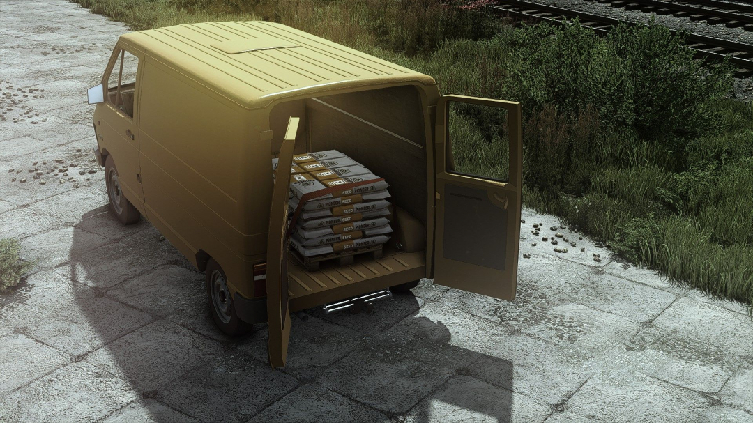 Renault Trafic V1.0
