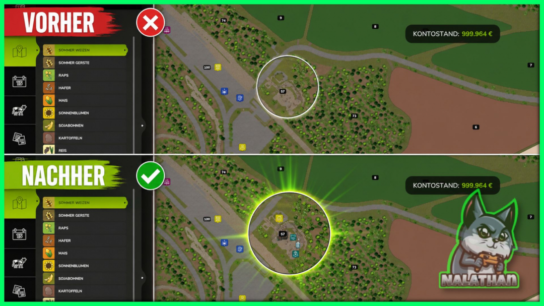 Reveal Hidden Barns V1.0.1