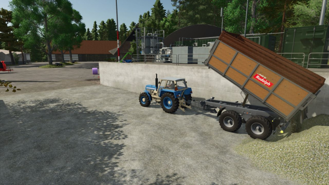 Rudolph Trailer Pack V1.0.0.1