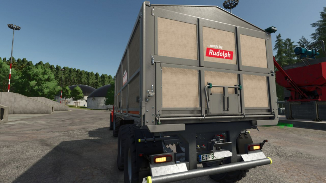 Rudolph Trailer Pack V1.0.0.1
