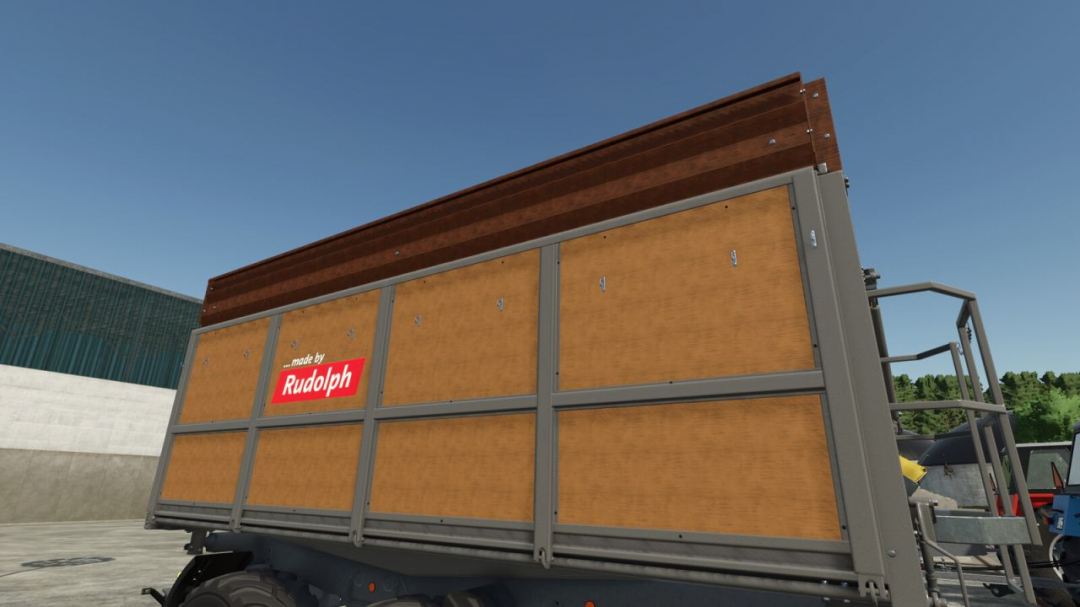 Rudolph Trailer Pack V1.0.0.1