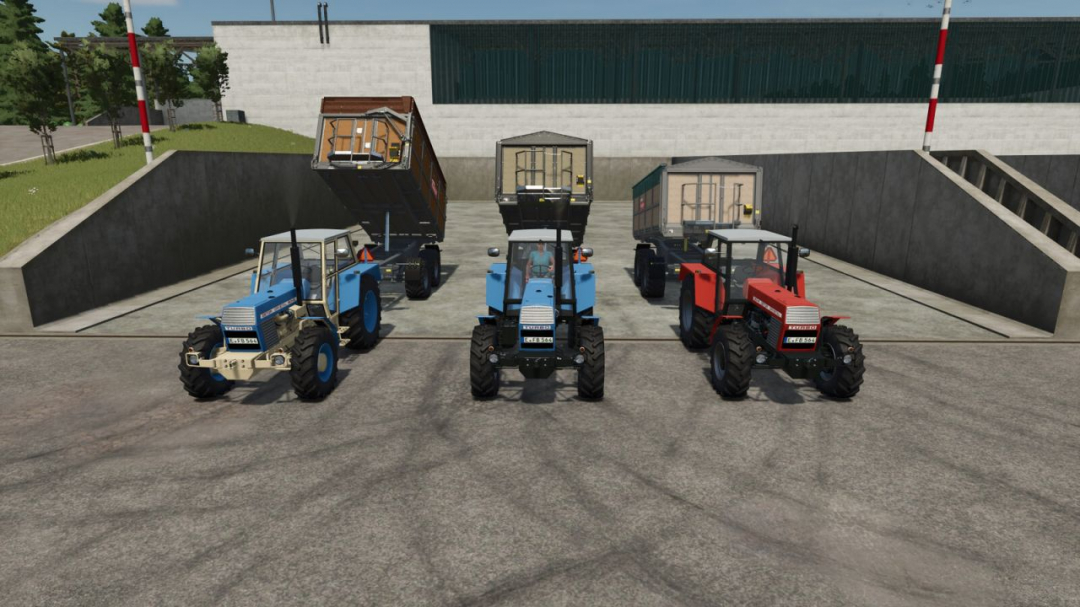 Rudolph Trailer Pack V1.0.0.1