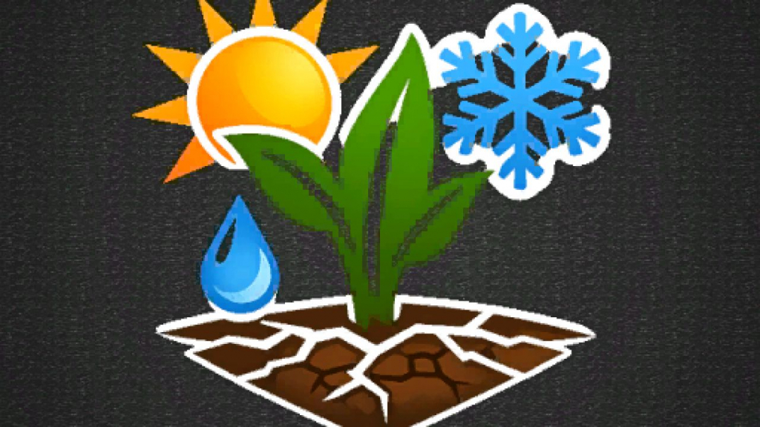 Seasonal Crop Stress V1.2.5