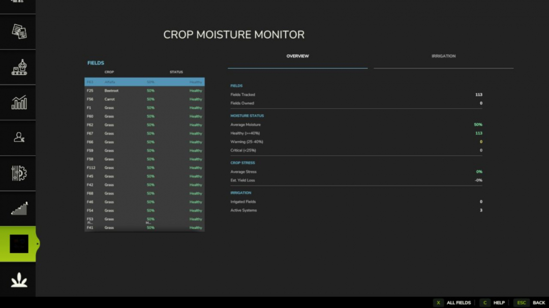Seasonal Crop Stress V1.2.5