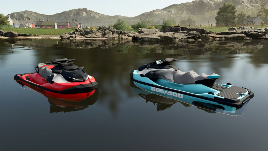 Seedoo GTX V1.0