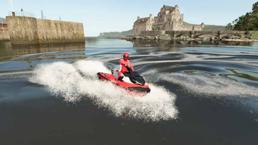 Seedoo GTX V1.0
