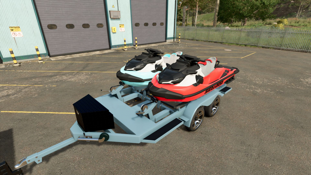 Seedoo GTX V1.0