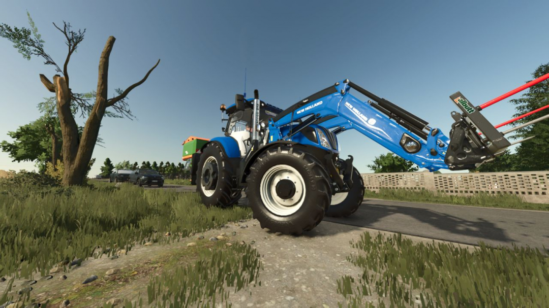 Shader by_agrocygus v1.0