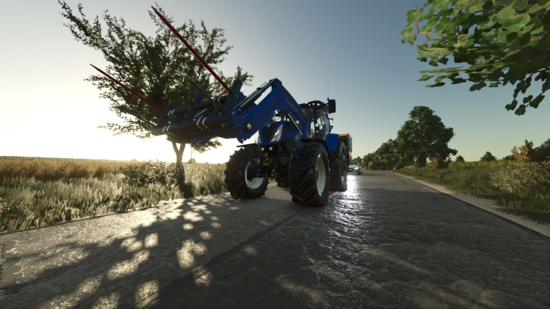 Shader by_agrocygus v1.0