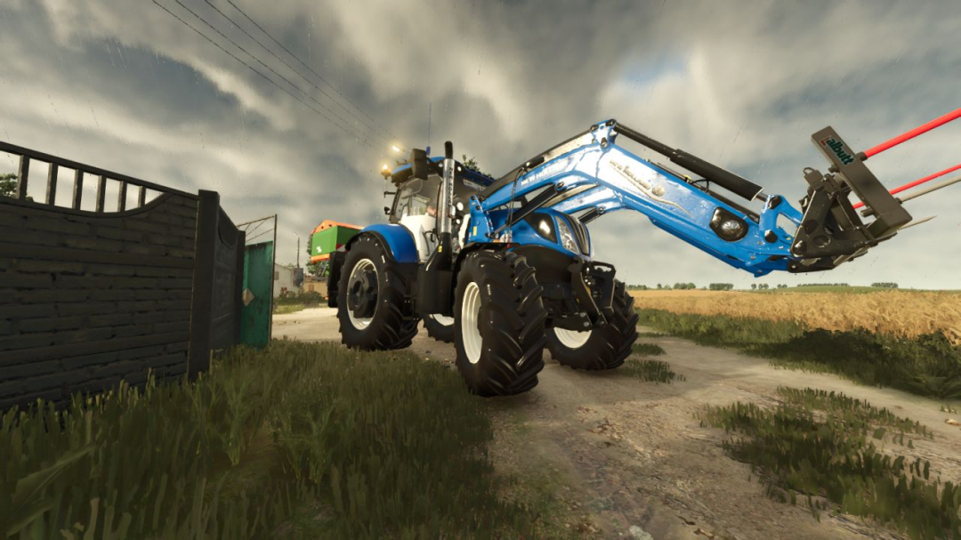 Shader by_agrocygus v1.0