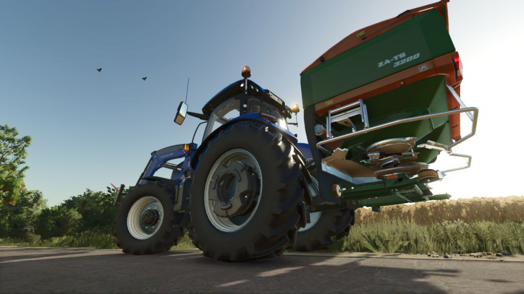 Shader by_agrocygus v1.0