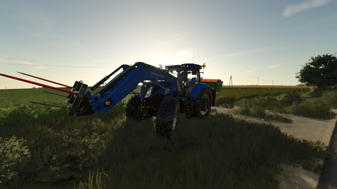 Shader by_agrocygus v1.0