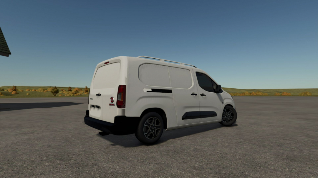 Stellantis Mini Van V1.0