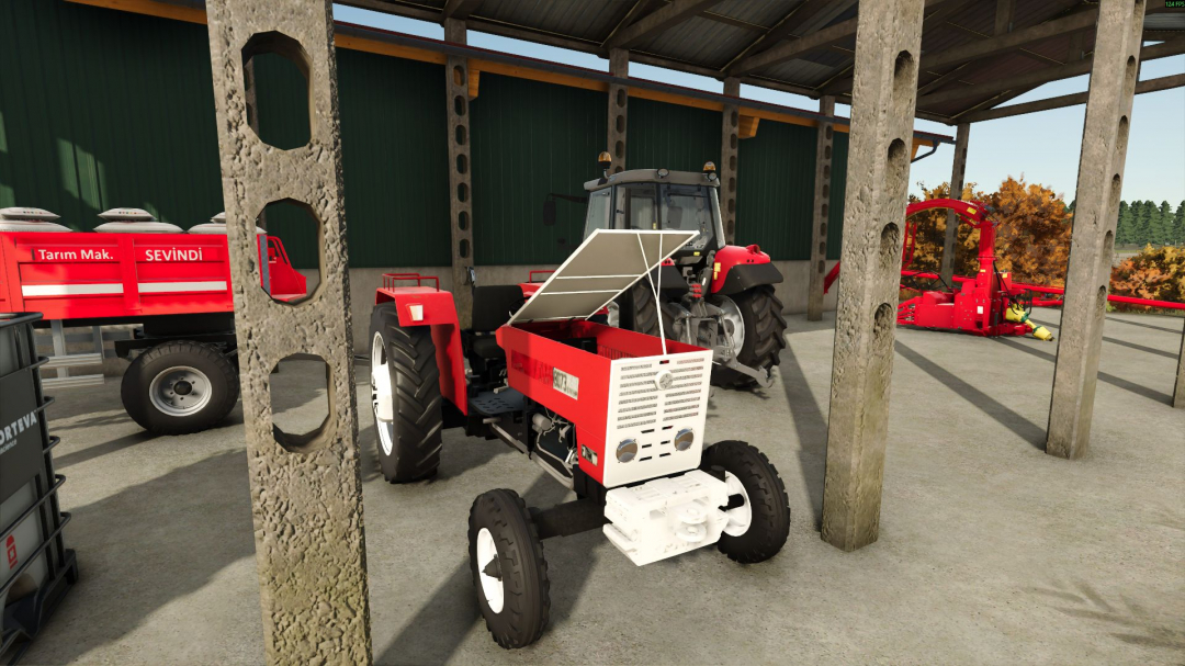 Steyr 8073 V1.2