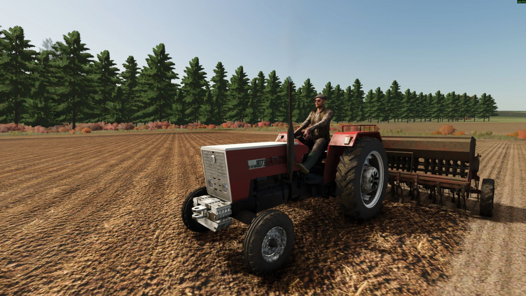 Steyr 8073 V1.2