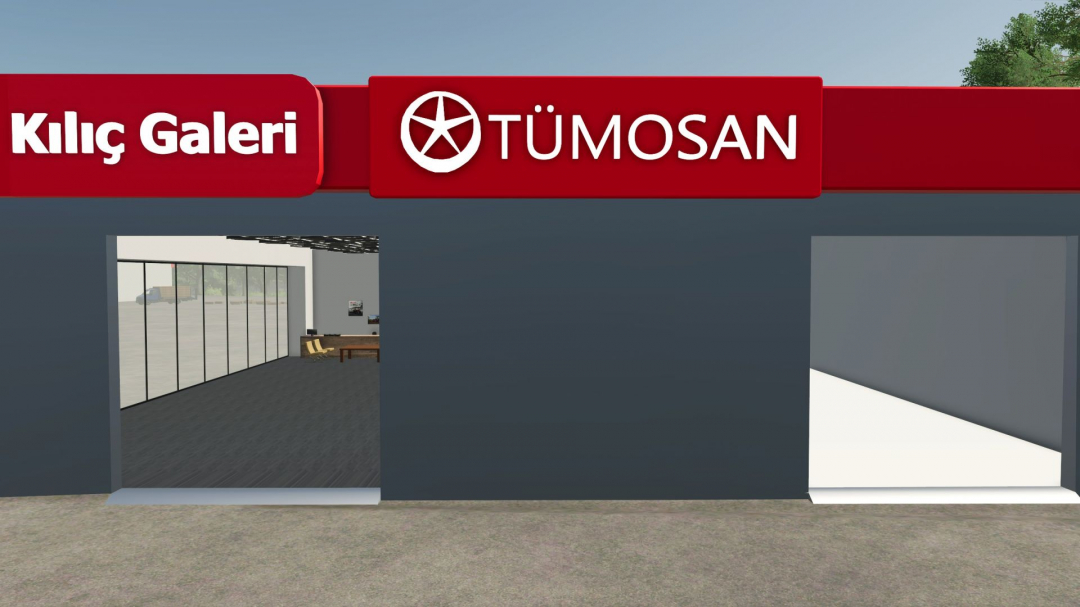 Tümosan Dealer V1.0