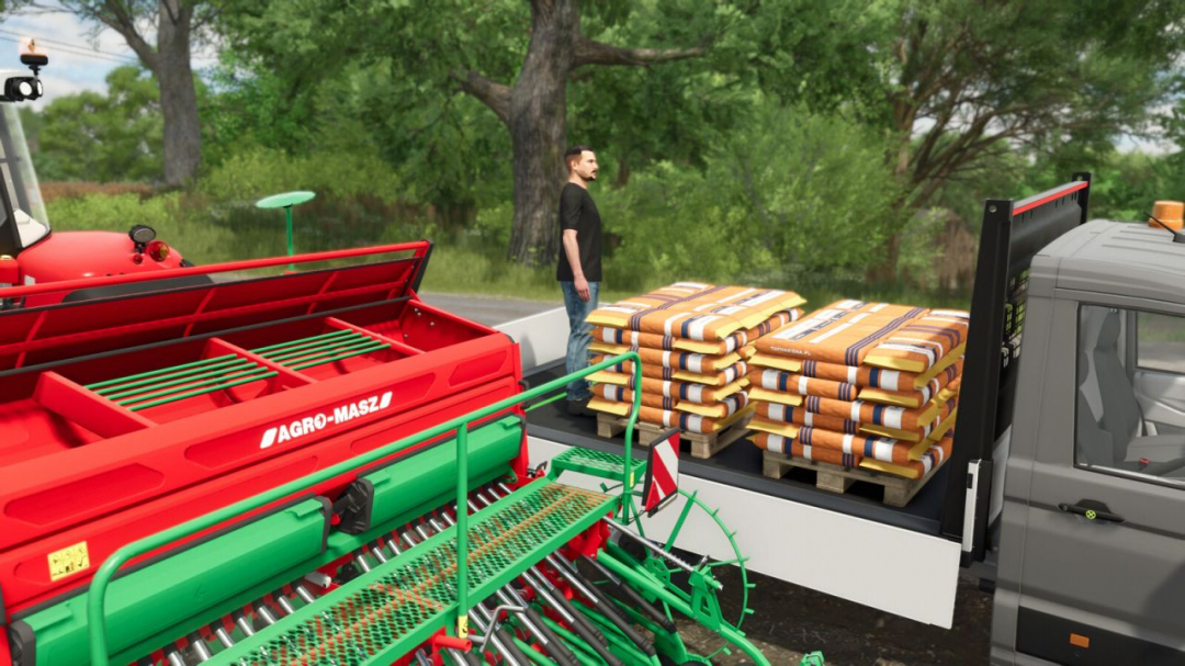 TopNasiona Seeds Pack V1.2.1