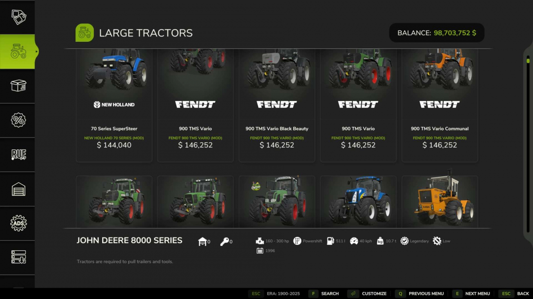 True Value v1.0