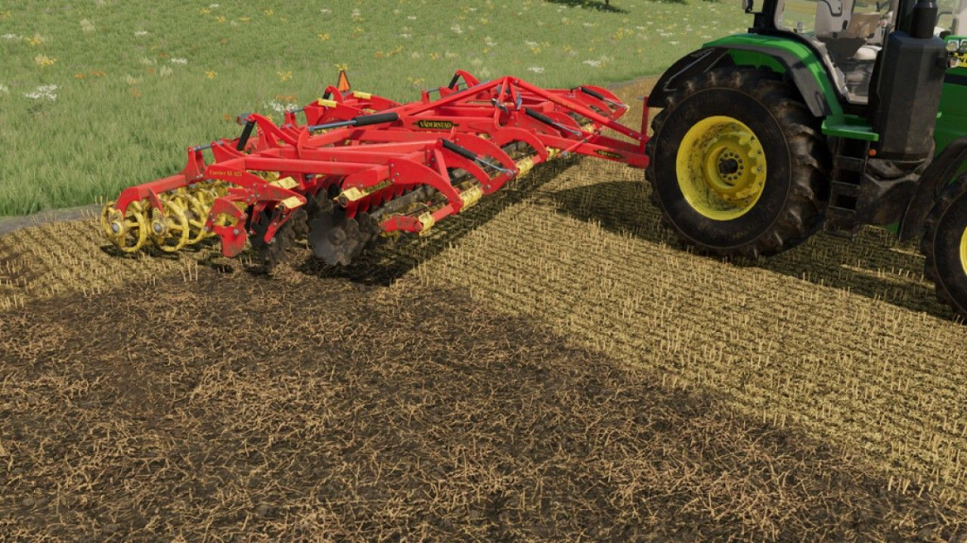 Väderstad Carrier XL 825 V1.0
