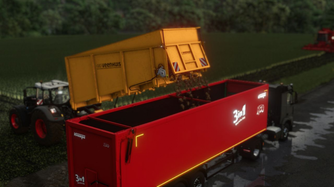 Veenhuis T-Rex Shuttle V1.0