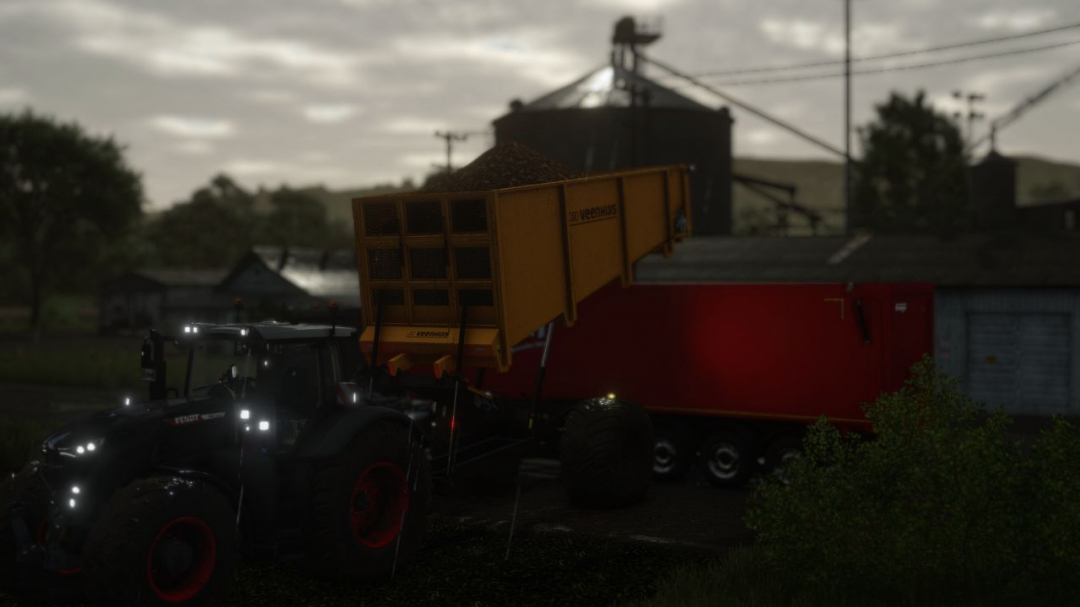 Veenhuis T-Rex Shuttle V1.0