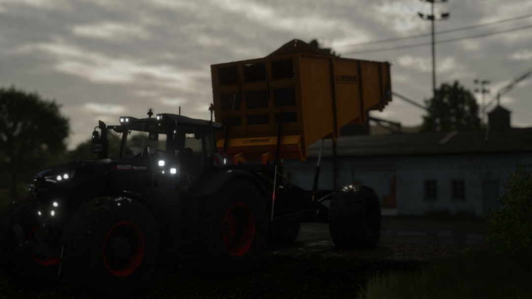Veenhuis T-Rex Shuttle V1.0