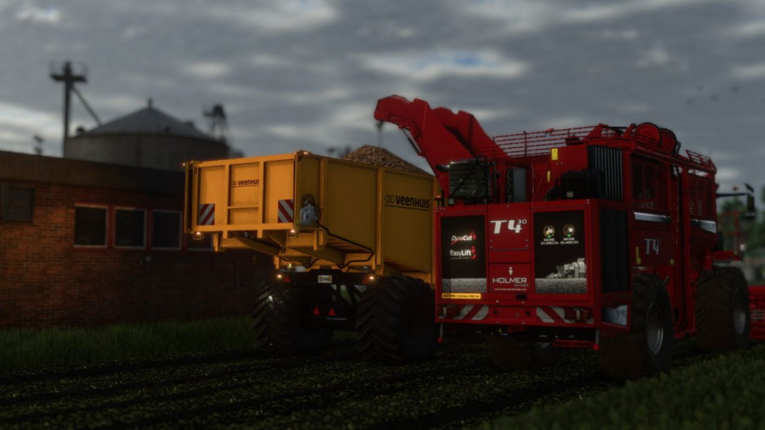 Veenhuis T-Rex Shuttle V1.0
