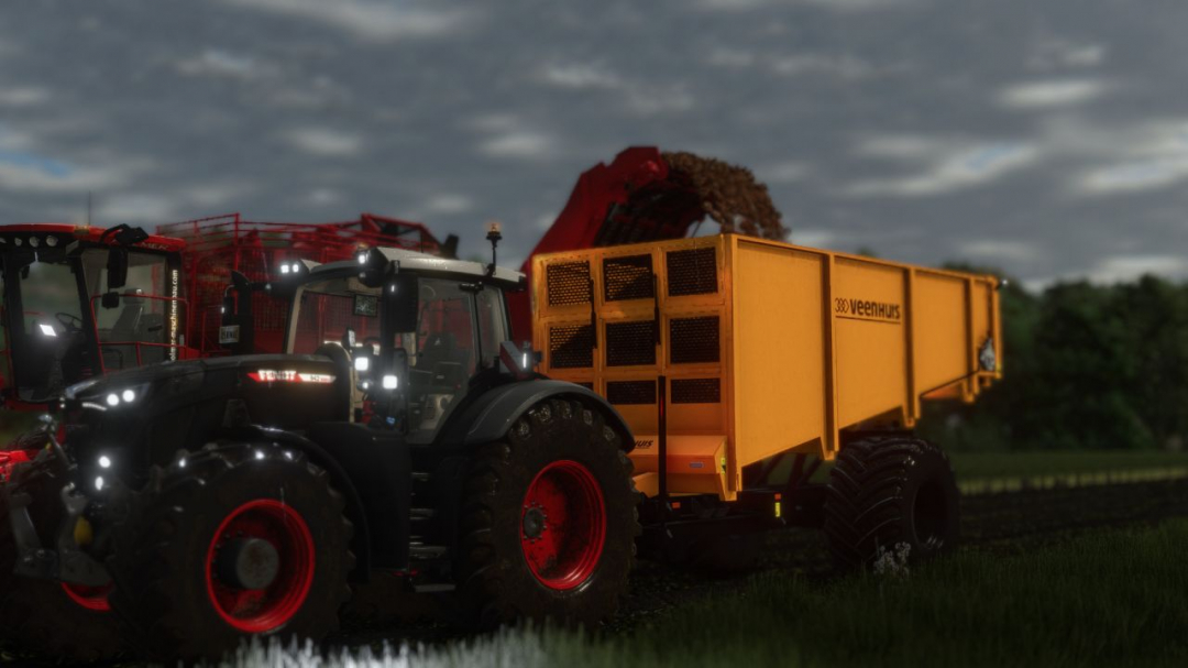 Veenhuis T-Rex Shuttle V1.0